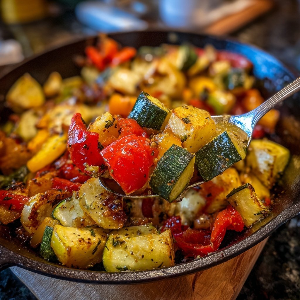 Abendessen leicht vegetarisch