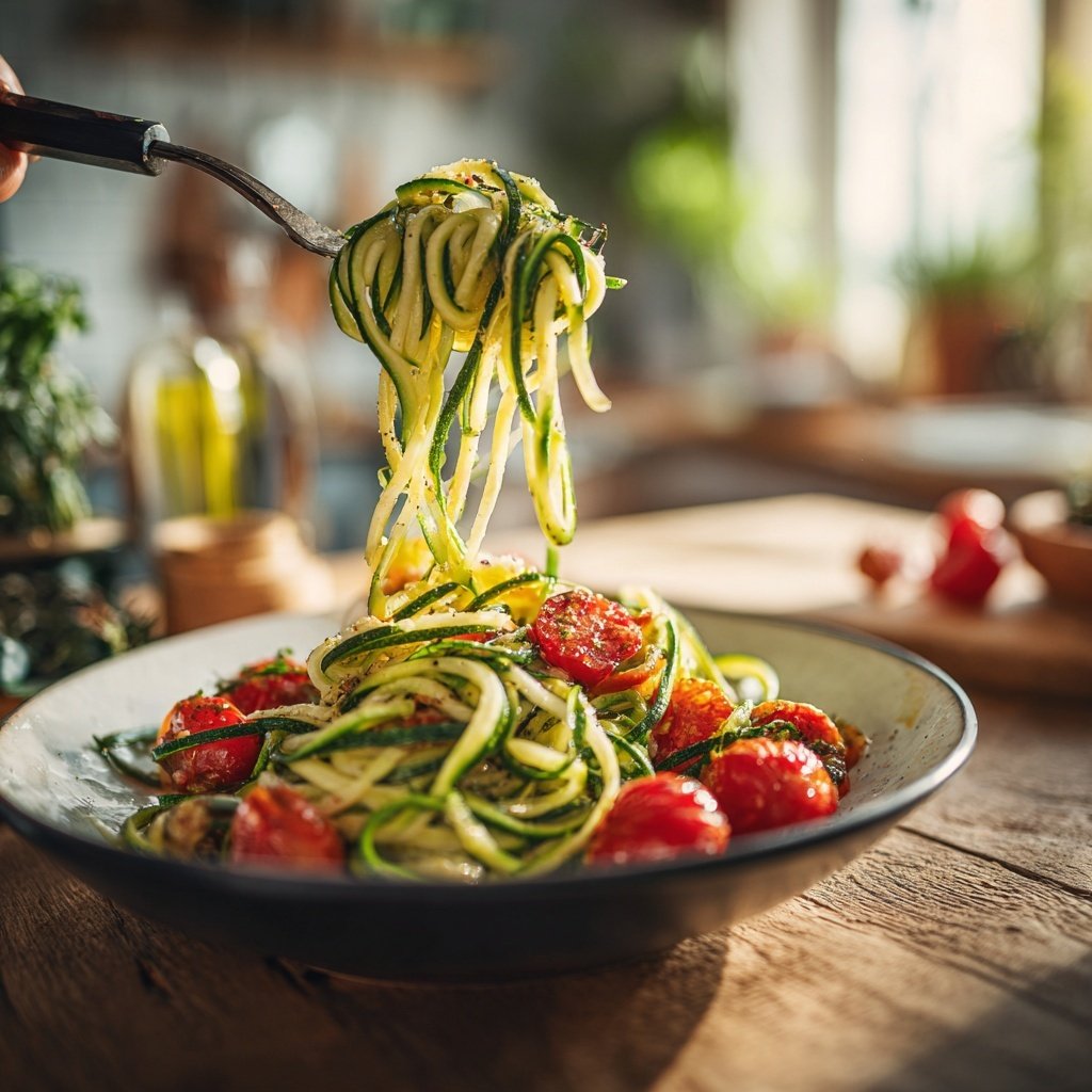 Kalorienarme Rezepte Für Den Alltag