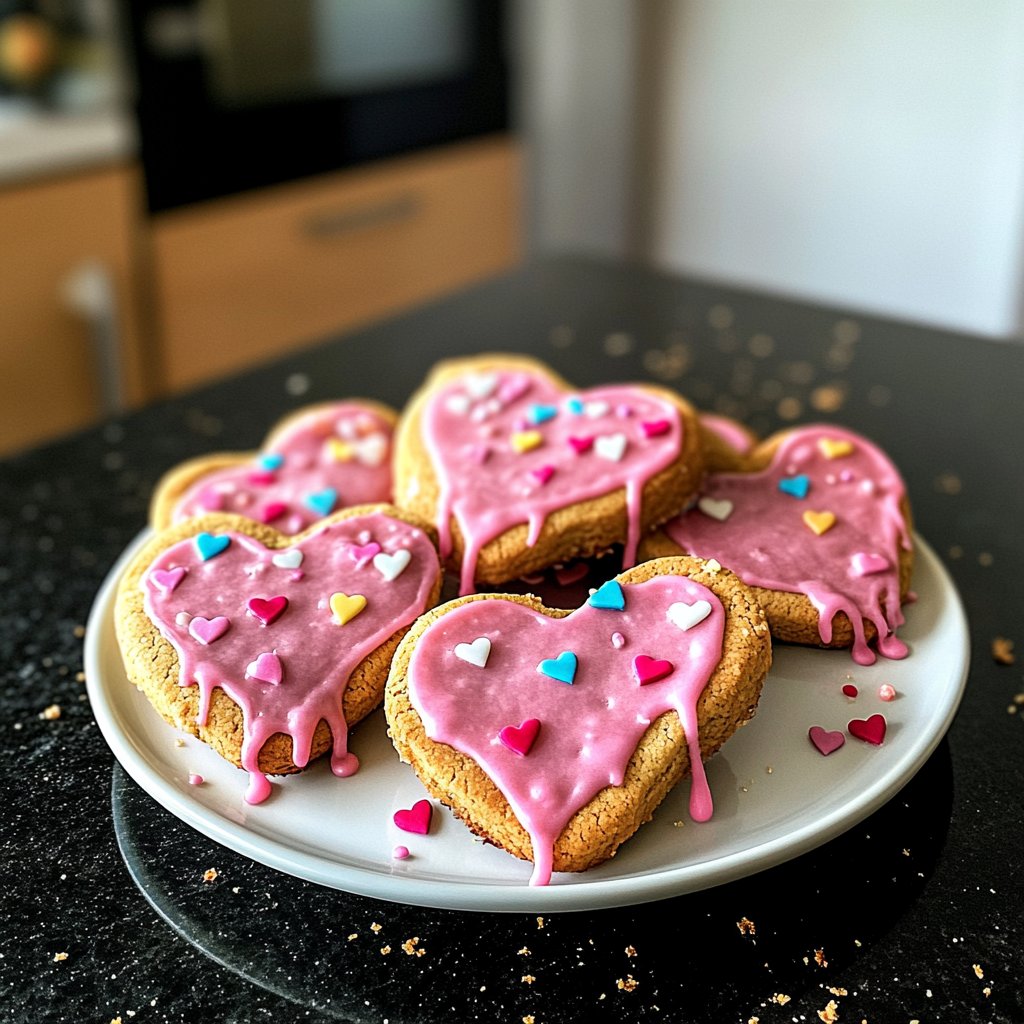 Valentinstag Leckereien