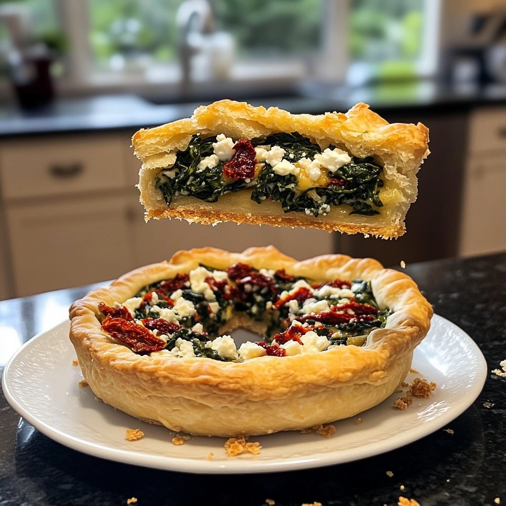 Mini-Quiche mit drei Füllungen