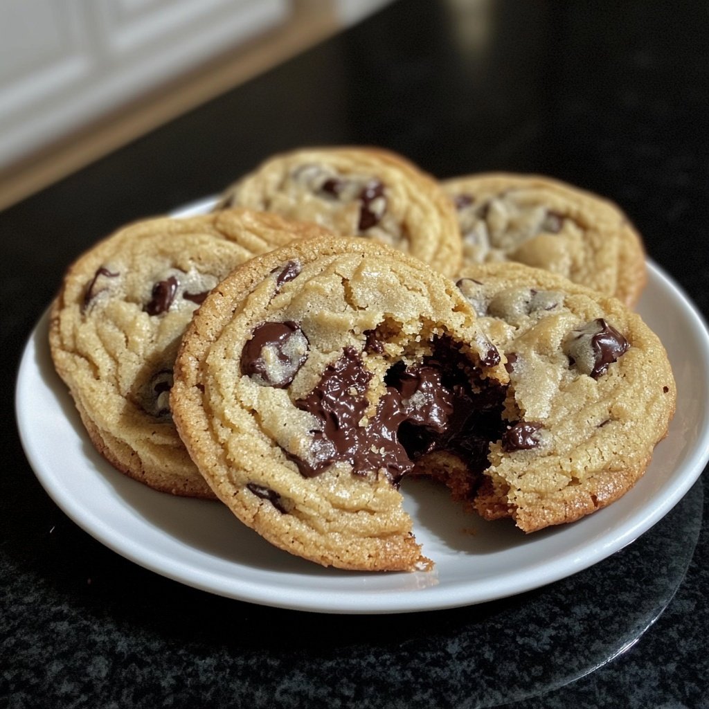 Cookies Rezept klassisch