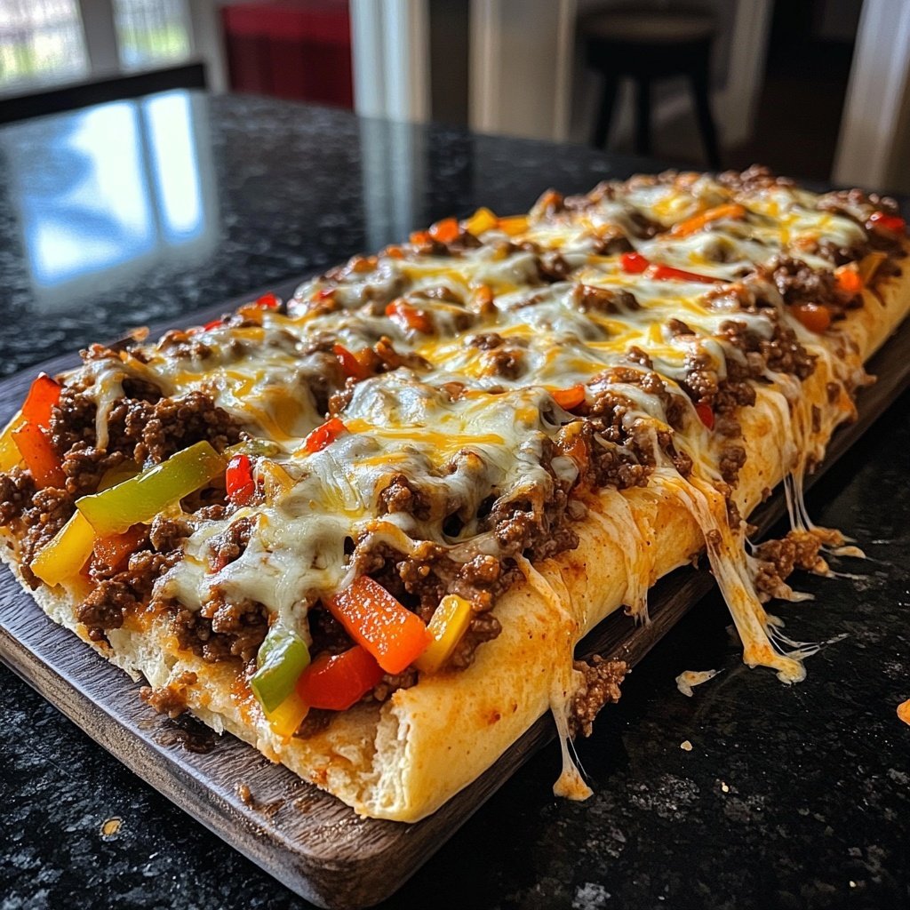 Hackfleisch Pfanne Tex Mex