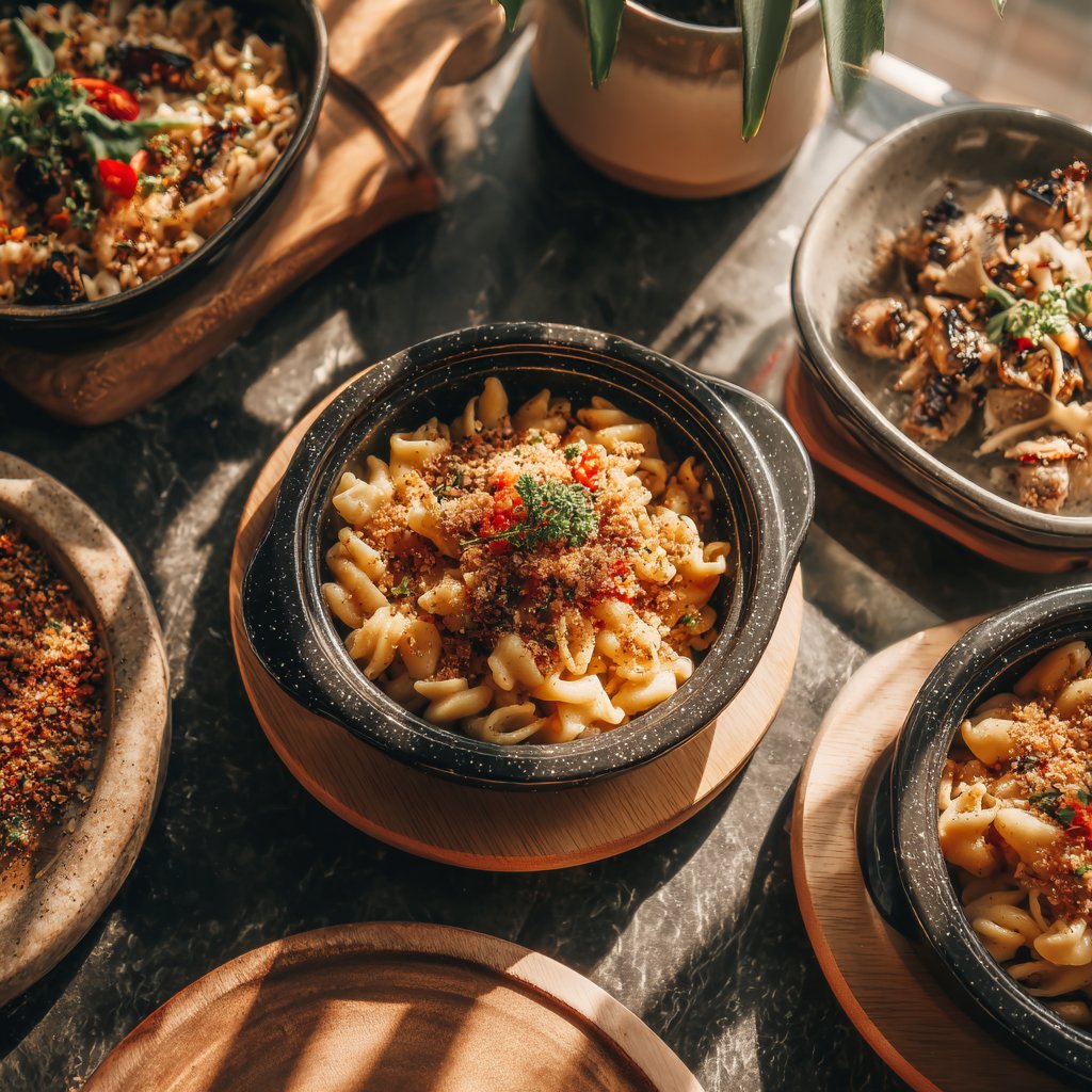 Coole Rezepte für kleine Haushalte