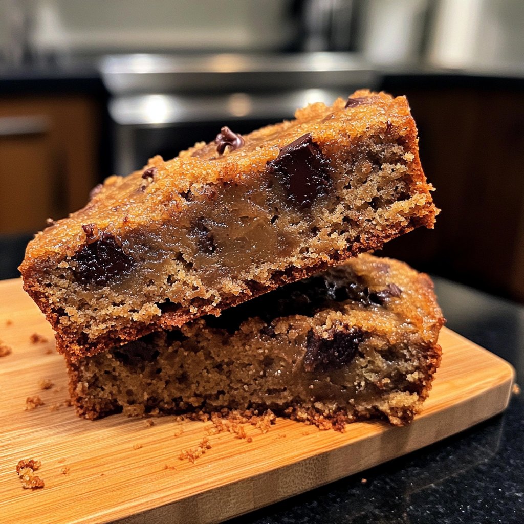 Bananenbrot für Anfänger