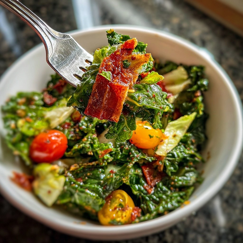 Chinakohl-Salat – Einfach und lecker