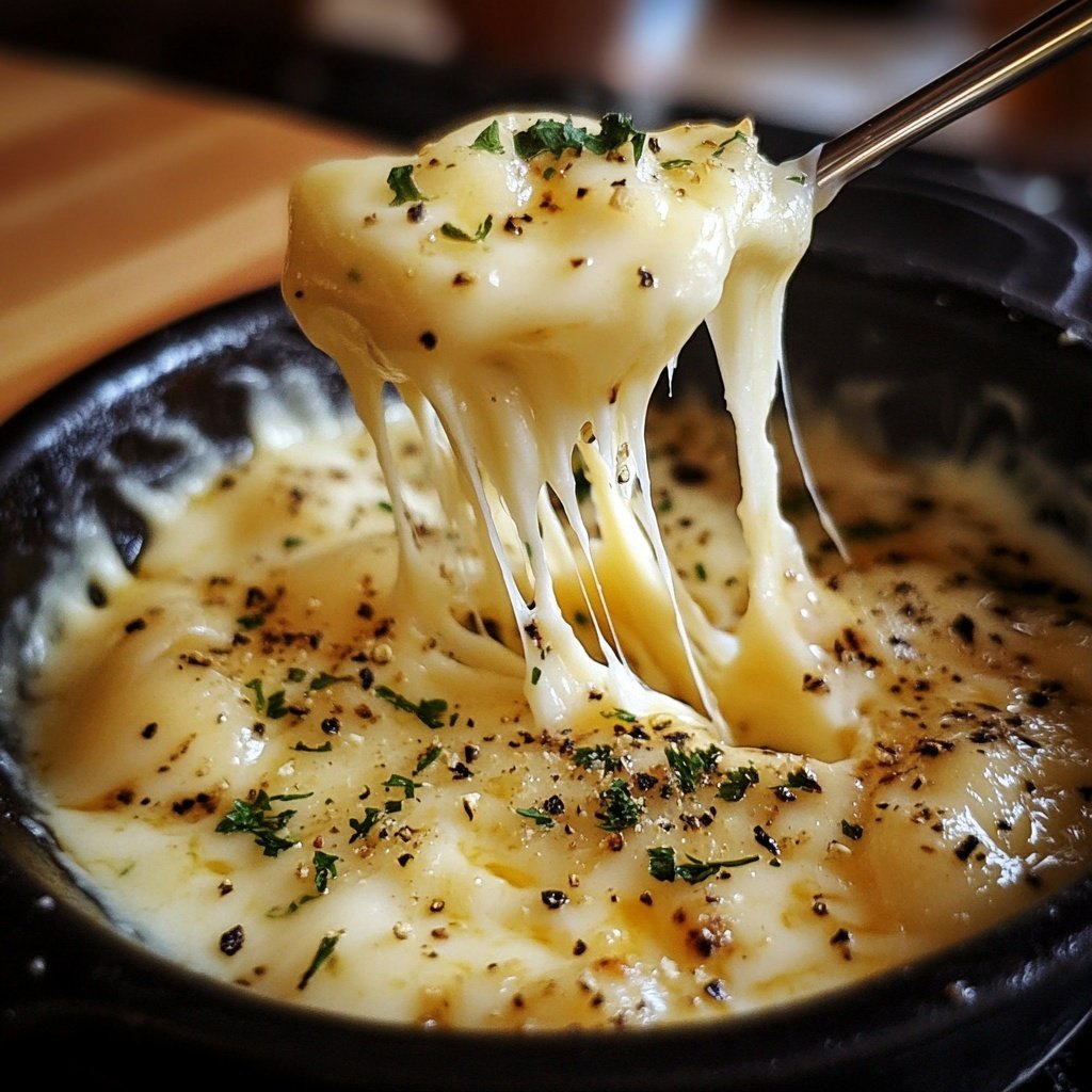 Fondue Rezepte für zwei