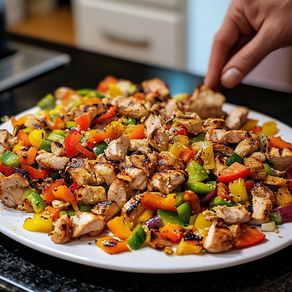 Gesunde Abendessen Ideen