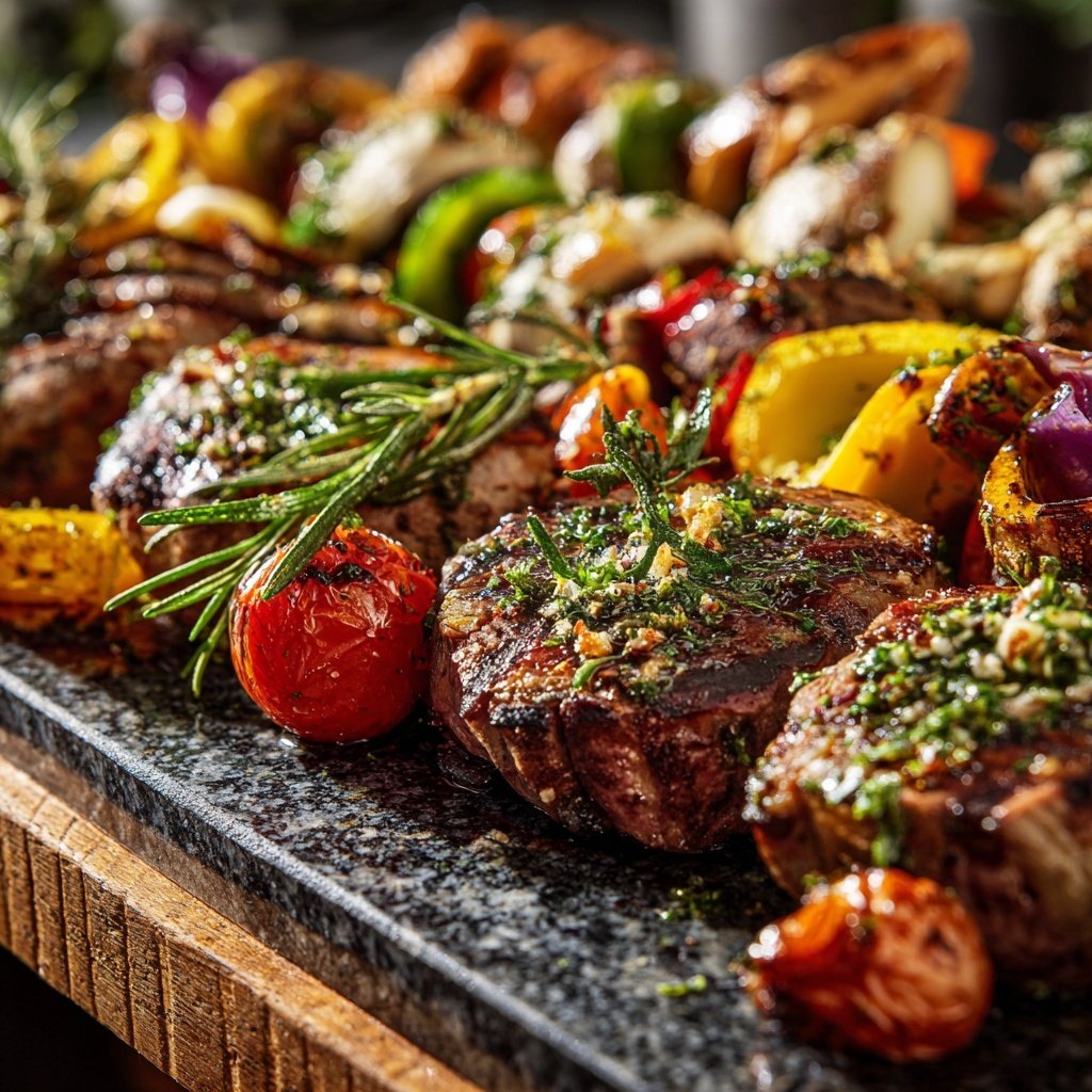 Geiles Essen Für Gäste